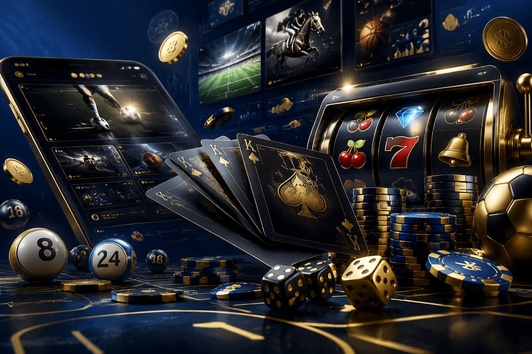 Hệ sinh thái sản phẩm luckk8 – casino, thể thao, đá gà, nổ hũ